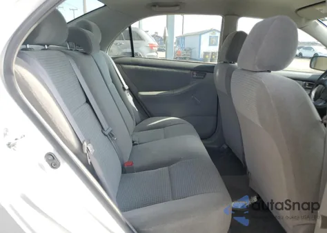 2006 Toyota Corolla Ce z USA, uszkodzony, nr VIN 1NXBR32E06Z628677